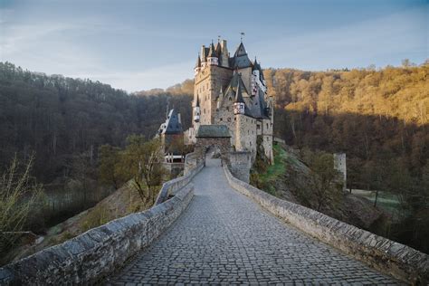 Medieval Castles Around The World
