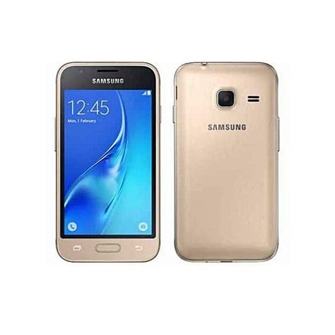 Samsung Galaxy J1 Mini Prime 4g 8 Go 1 Go Ram Android Gold Au