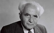 David Ben-Gurion: Leader of the Young State Confronts Momentous ...