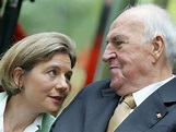 Helmut Kohl soll eine Berliner Geliebte gehabt haben - Berliner Morgenpost