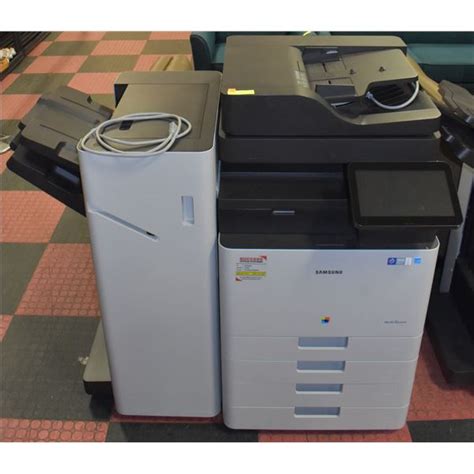 Samsung Multi Xpress X7400 Lx Commercial Printer