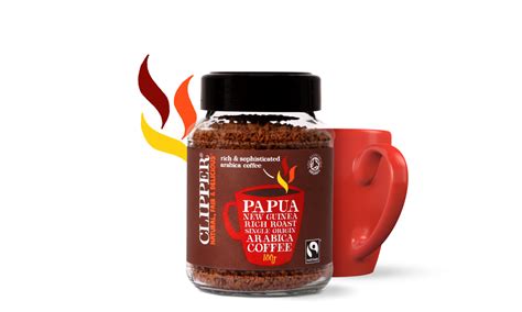 Super Special Fairtrade And Organic Coffee Clipper Teas