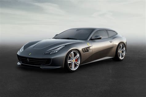 2017 Ferrari Gtc4lusso Pricing For Sale Edmunds