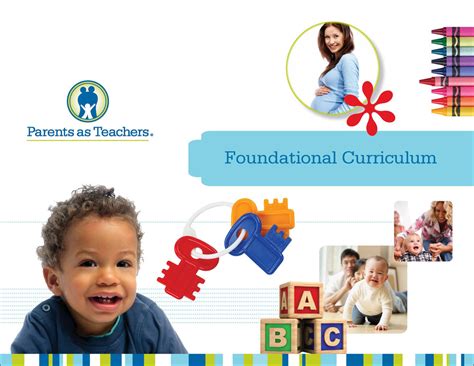 Foundational Training And Curriculum — Parents as Teachers