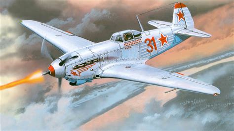 Army Yakolev Yak 9k Soviet Air Forces