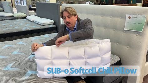 Sub 0 Softcell Chill Frio Reversible Hybrid Pillow Youtube