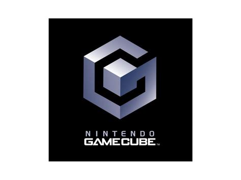 Nintendo Gamecube Logo Png Vector In Svg Pdf Ai Cdr Format