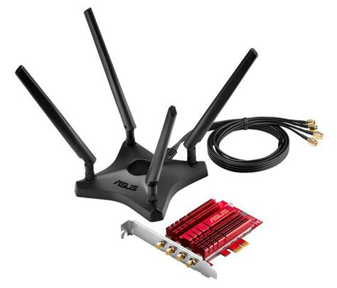 Asus Announces Monstrous Wireless Adapter