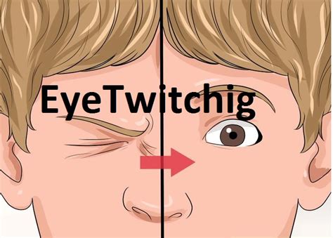 10 Causes Of Eye Twitching