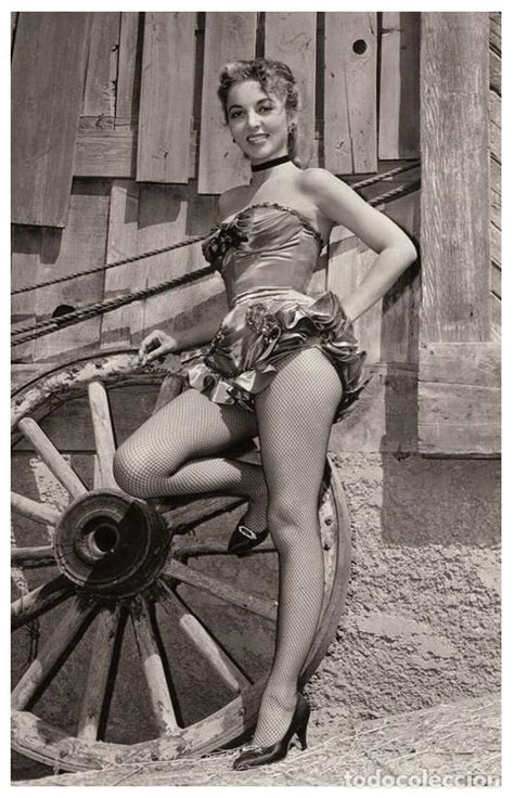 Sexy Beverly Garland Actress Pin Up Photo Postc Buy Photos And Postcards Of Actors And