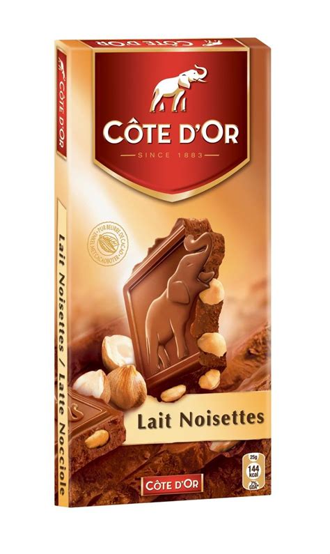 Cote D Or Belgian Milk Chocolate With Whole Hazelnuts 32 Cocoa 7