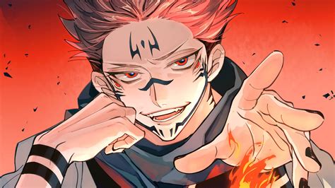 18 Anime Wallpaper 4k Pc Jujutsu Kaisen Anime Wp List