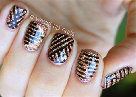 15 Cute Striped Nail Designs To Try Now