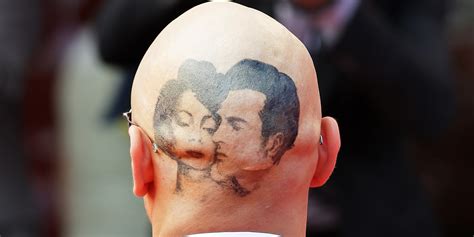Puts relationships to the ultimate test of trust by asking pairs of friends, family members and couples to design tattoos for each another that won't be revealed until after they've been permanently inked. James Franco Sports Shaved Head, Elizabeth Taylor Tattoo ...