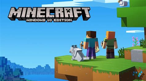 I feel like java edition is just much more of a capable game with so many more features than bedrock edition. Minecraft versión Java o versión Windows 10 ¿Cuál debería ...