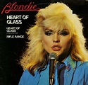 Music on vinyl: Heart of glass - Blondie