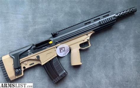 Armslist For Sale Sold Ati Bulldog Sga 12ga Bullpup Shotgun Semi