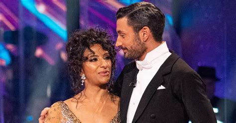 Strictly S Ranvir Singh Adores Giovanni Pernice As She Shows Painful Sacrifice Mirror Online
