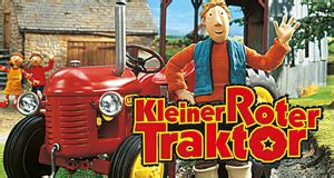 We did not find results for: Kleiner Roter Traktor bei fernsehserien.de