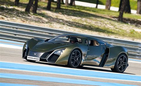 Marussia B2 Sports Coupe Order Books Full