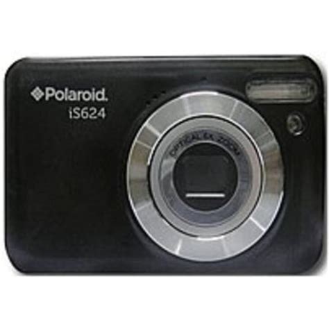Polaroid 16 Mp 6x Optical Zoom Digital Camera With 24 Preview Screen
