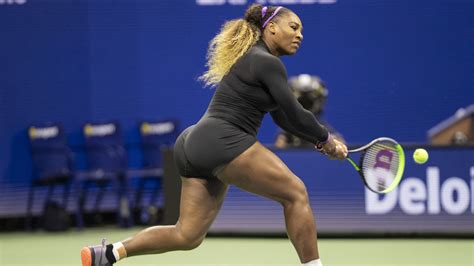 Serena Williams Outfits Serena Williams Debuts Her Clothing Line At