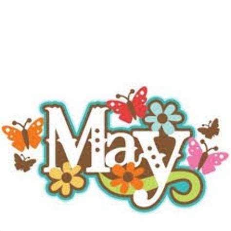 Download High Quality May Clipart Banner Transparent Png Images Art