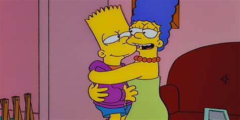 The Simpsons 10 Bart And Marge Moments That Broke Our Hearts