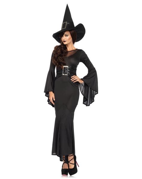Wickedly Sexy Witch Costume