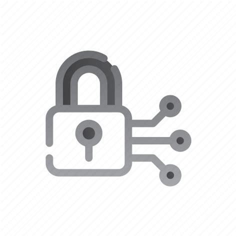 Padlock Password Secure Security Lock Icon Download On Iconfinder