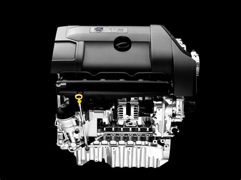 Nouveau Moteur Pour Volvo Canada T6 Turbo Volvo Voitures De Canada