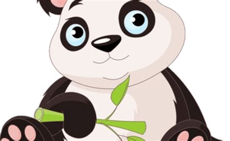 Giant Panda Bear Baby Pandas Cartoon Drawing Png Clipart Animation