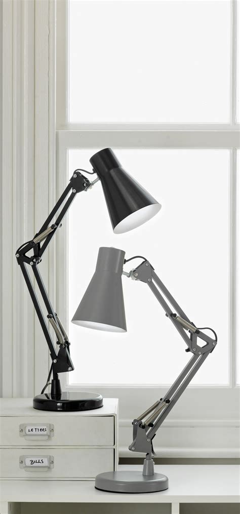 Argos Home Swing Arm Desk Lamp Reviews Updated April 2023