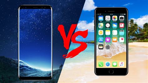 Iphone Vs Android Which Is Better Youtube