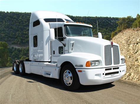 2007 Kenworth T600 For Sale 72 Sleeper P5280t