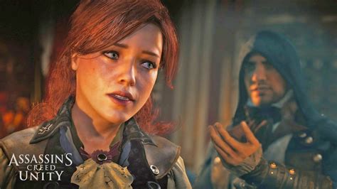 Assassin S Creed Unity A Segunda Meia Hora Xbox One Hd Gameplay