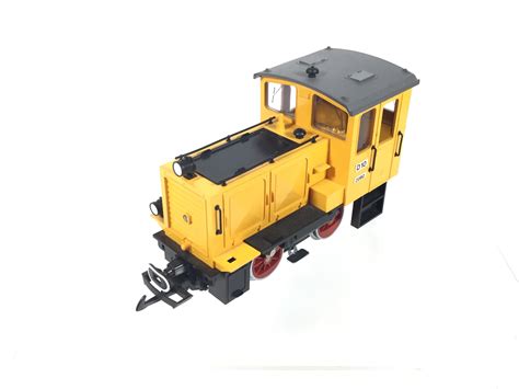 Lot Lgb Lehmann G Scale 2090 D10 Diesel Locomotive