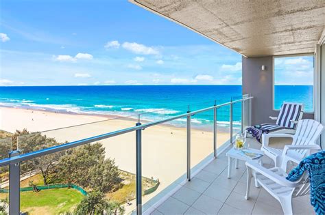 Surfers Paradise Beachfront Accommodation - One The Esplanade