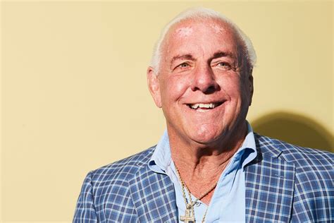 Ric Flair Announces Recovery To Fans Hypebeast