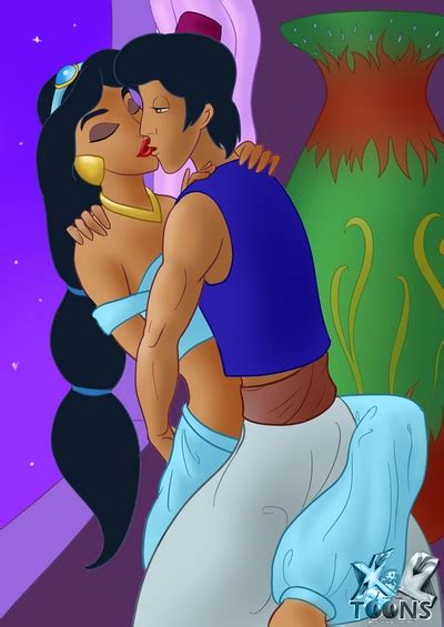 Aladdin Beautiful Night ⋆ Xxx Toons Porn