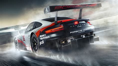 Download hd wallpapers for free on unsplash. Porsche 911 RSR Porsche Design 4K Wallpaper | HD Car ...