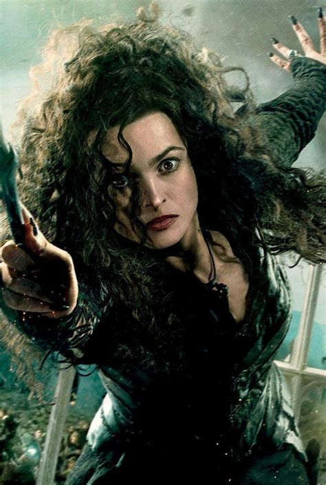 Harry Potter Characters Bellatrix Lestrange With Images Harry