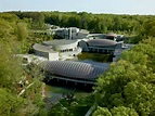 CRYSTAL BRIDGES MUSEUM OF AMERICAN ART BY SAFDIE ARCHITECTS | A As ...