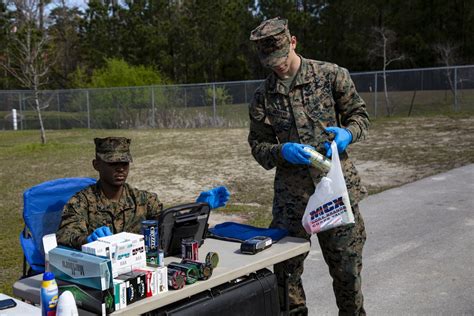 Dvids News Marine Corps Community Services Bring Supplies To