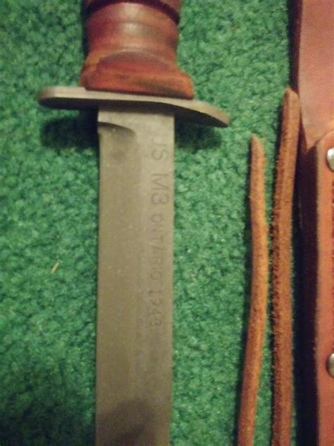 Ontario M3 Trench Knife 2052834838