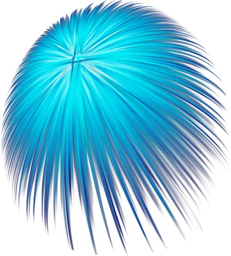 Blue Speed Lines Png
