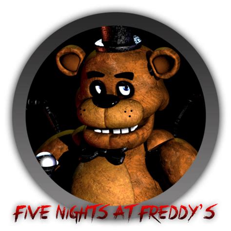 Five Nights At Freddys Icon By Blagoicons On Deviantart