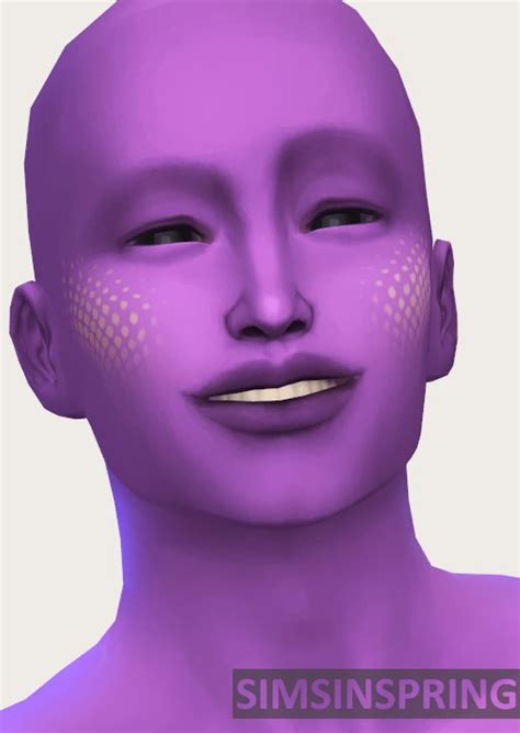 Dreplacement Alien Skintones By Simsinspring At Mod The Sims Sims 4