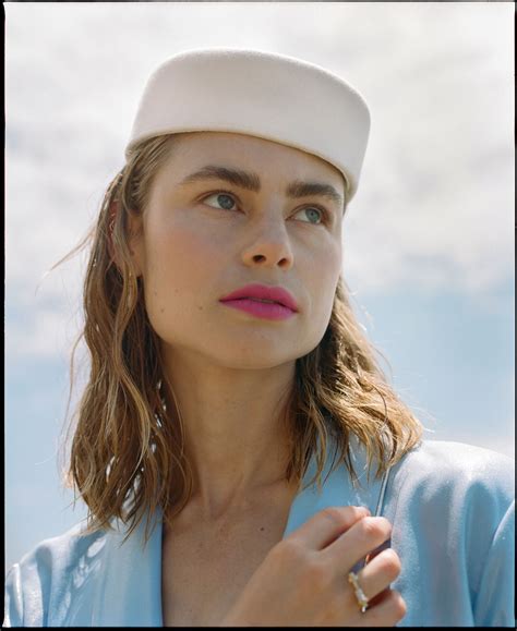 Lucy Fry Photoshoot For Contentmode Magazine September 2019 • Celebmafia