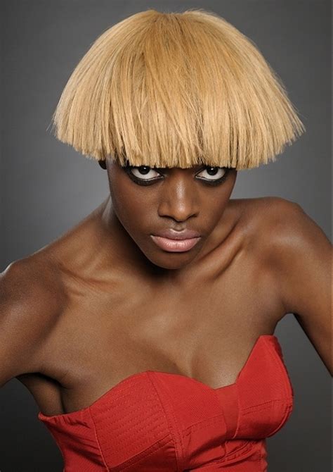 50 short haircuts and hairstyles to inspire your new look. Short Cut Hairstyles for Black Women - Short haircuts 2013 ...